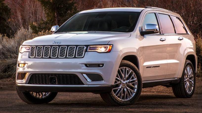 JEEP GRAND CHEROKEE 2017 1C4RJFAG4HC882089 image